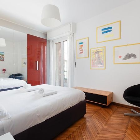 Apartment With Balcony - 50 M Far From M1 Pasteur Milaan Buitenkant foto