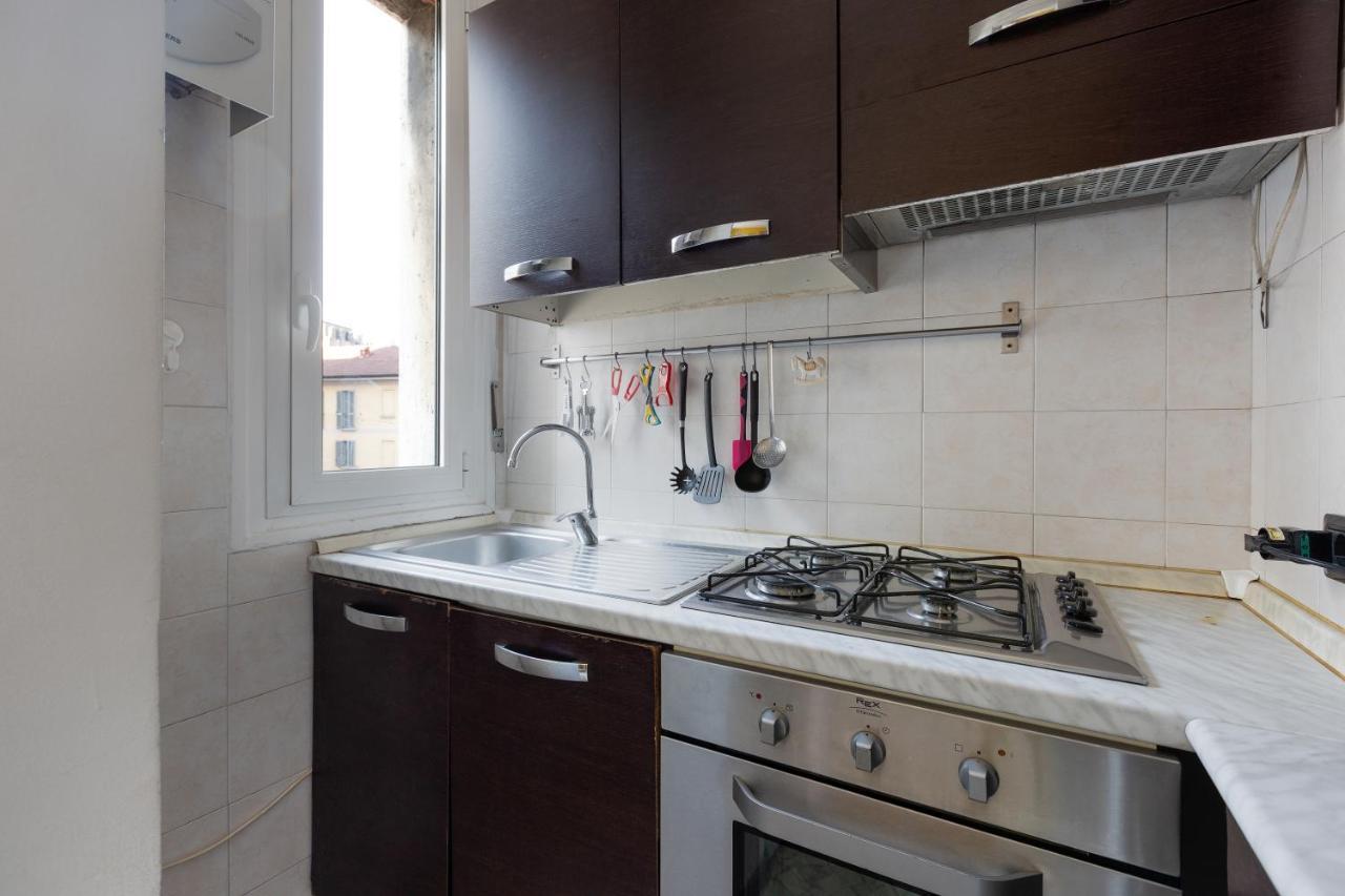 Apartment With Balcony - 50 M Far From M1 Pasteur Milaan Buitenkant foto