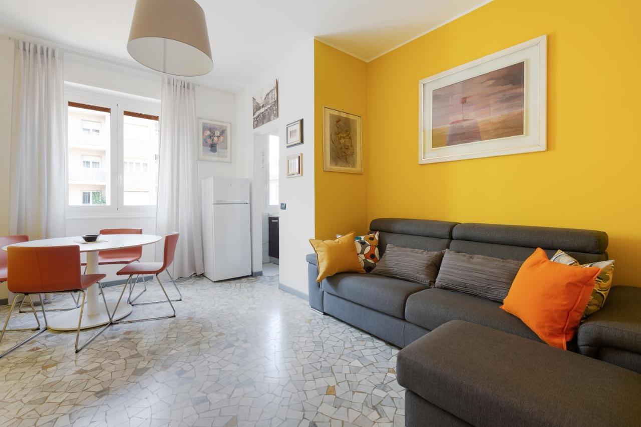 Apartment With Balcony - 50 M Far From M1 Pasteur Milaan Buitenkant foto