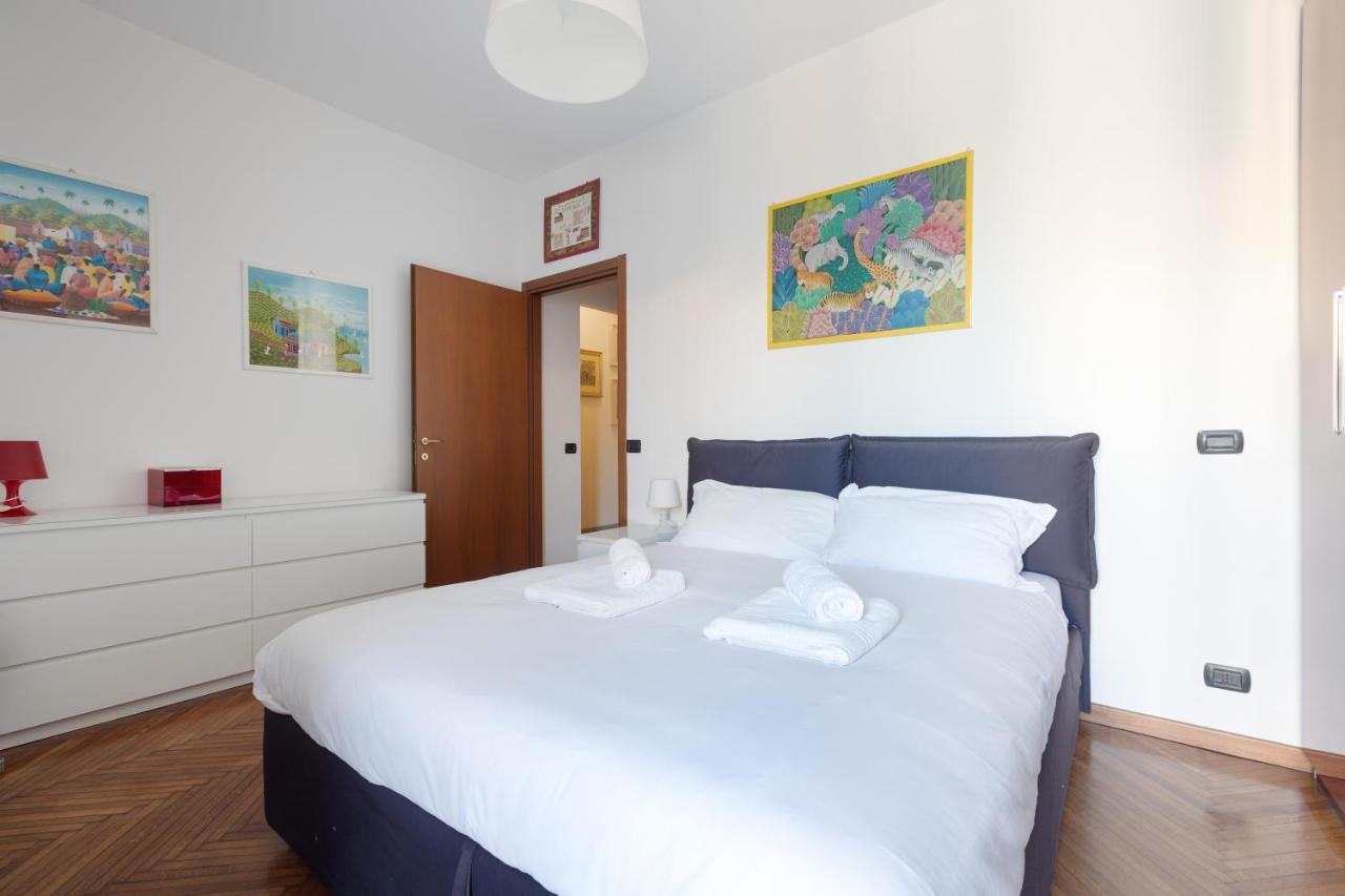Apartment With Balcony - 50 M Far From M1 Pasteur Milaan Buitenkant foto